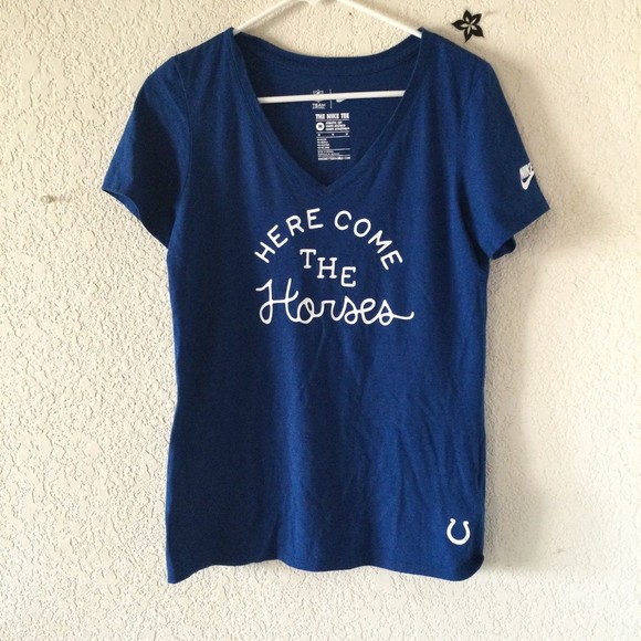 Nike Tops - NFL Nike Colts tee